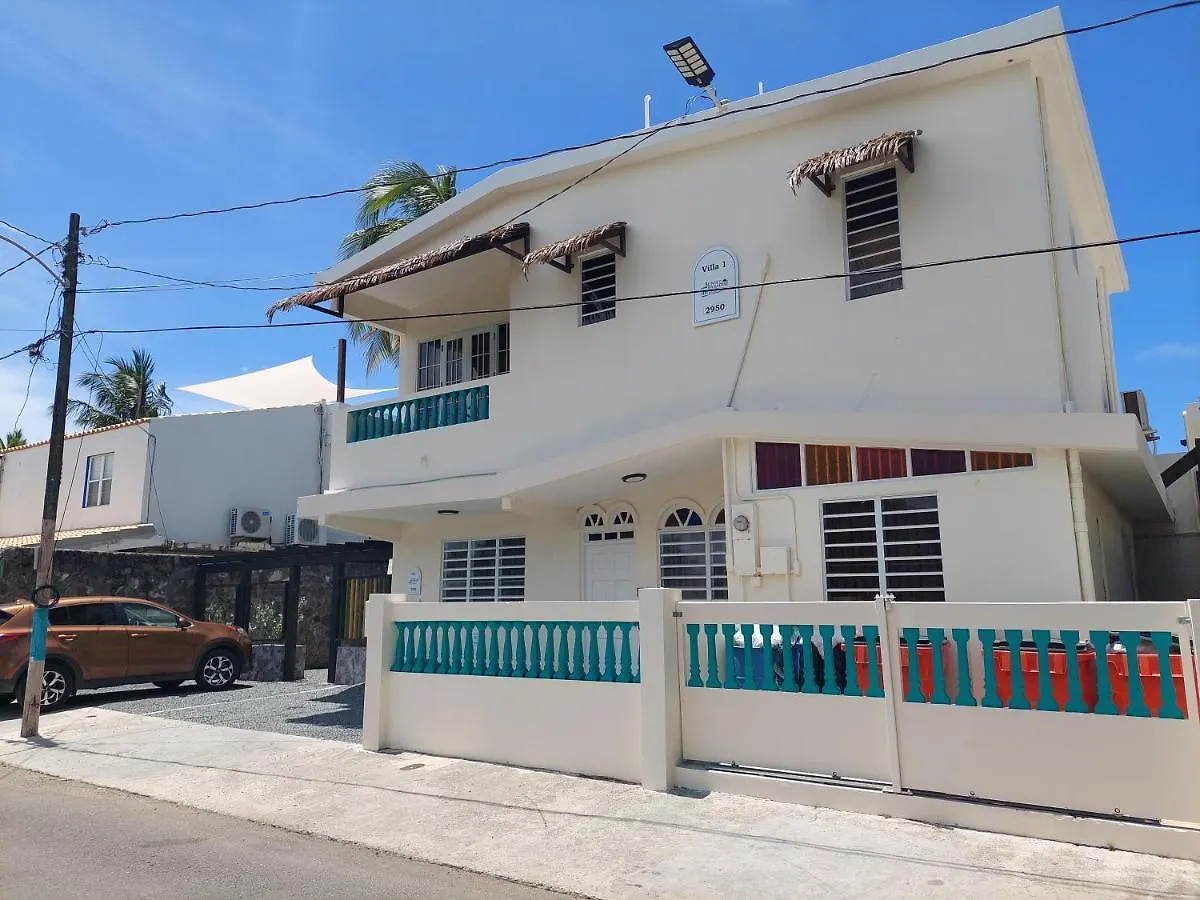 Sunset Paradise Villas Rincon Puerto Rico