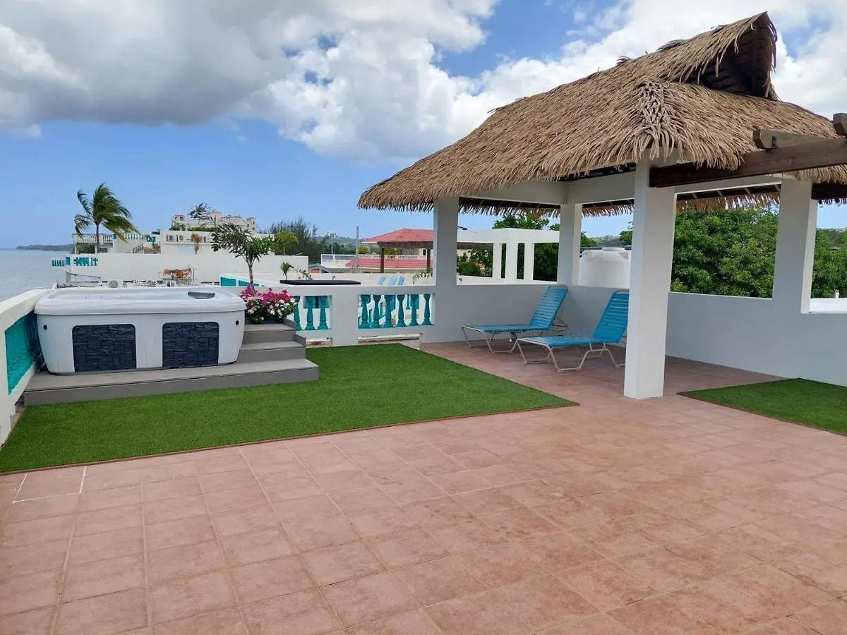 Sunset Paradise Villas Rincon