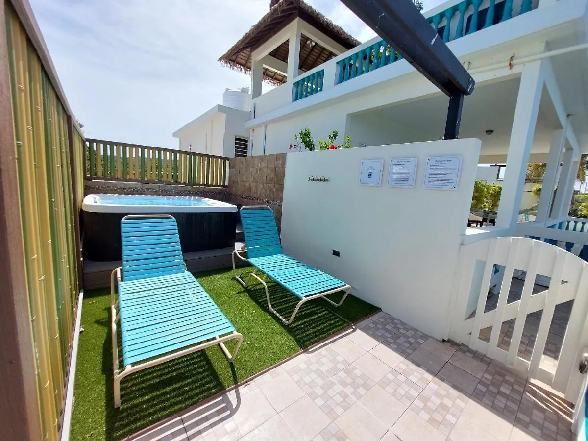 Sunset Paradise Villas Rincon