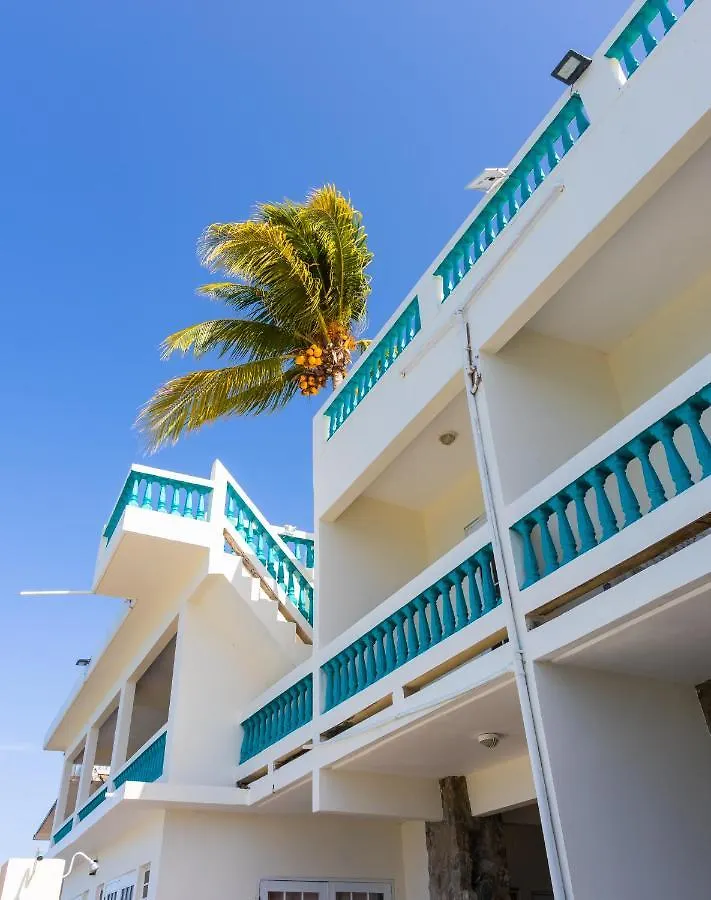 Sunset Paradise Villas Rincon