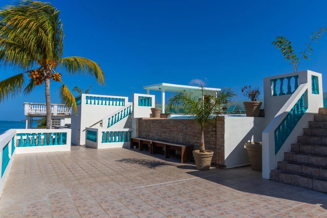 Sunset Paradise Villas Rincon