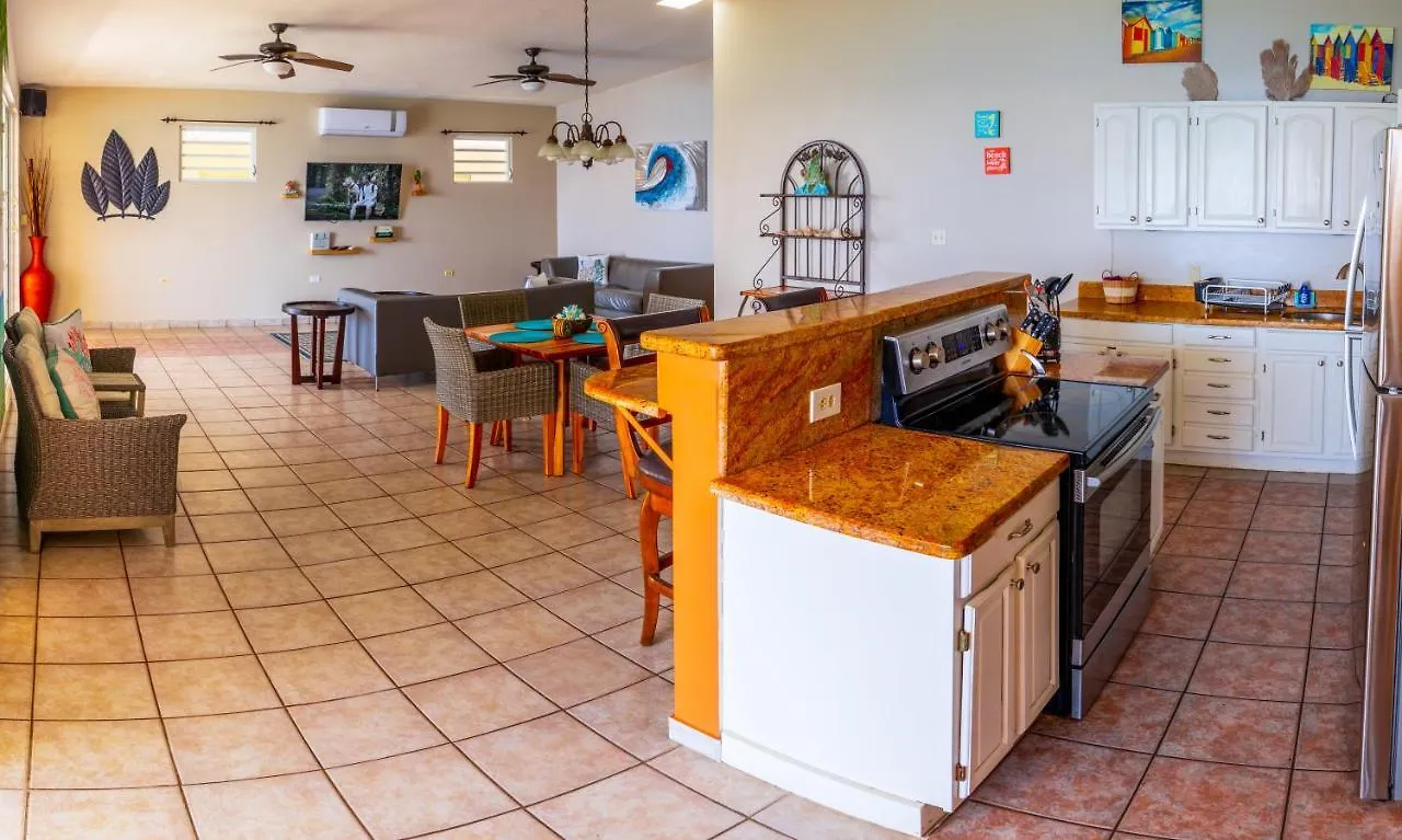 Sunset Paradise Villas Rincon