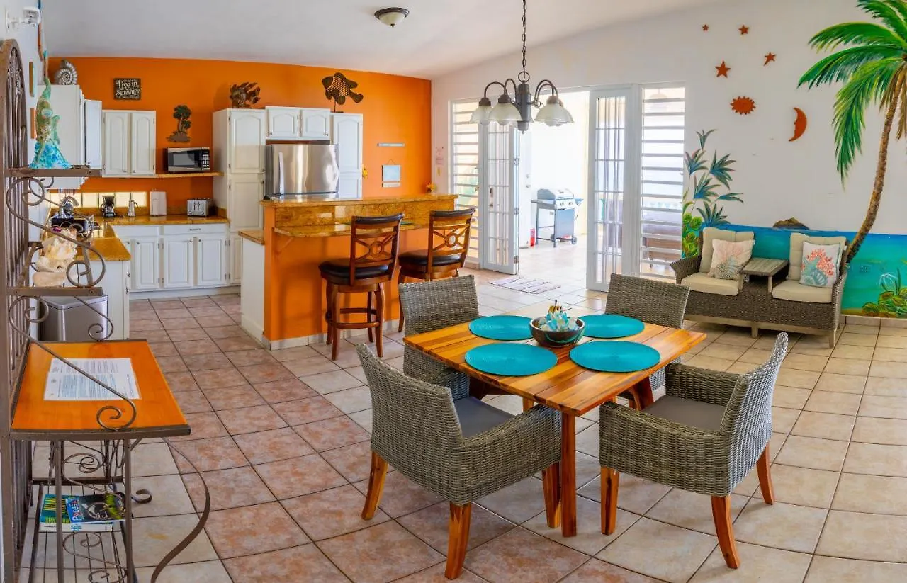 Sunset Paradise Villas Rincon