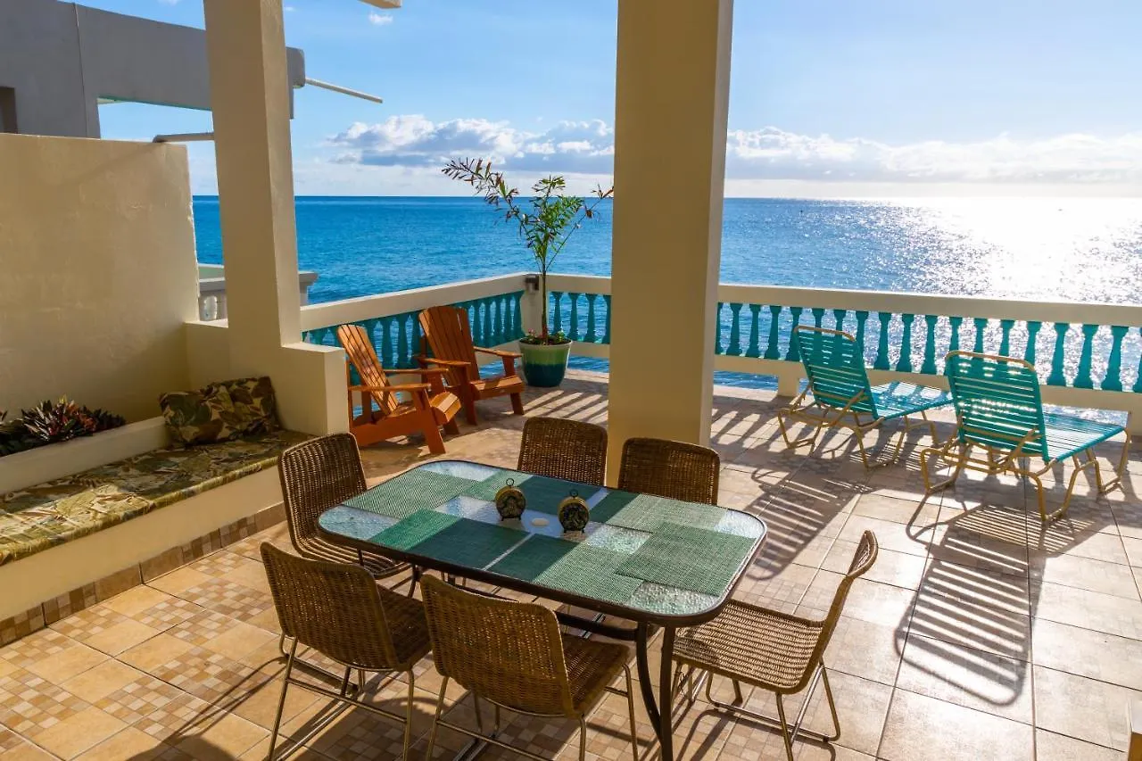 Sunset Paradise Villas Rincon 0*,