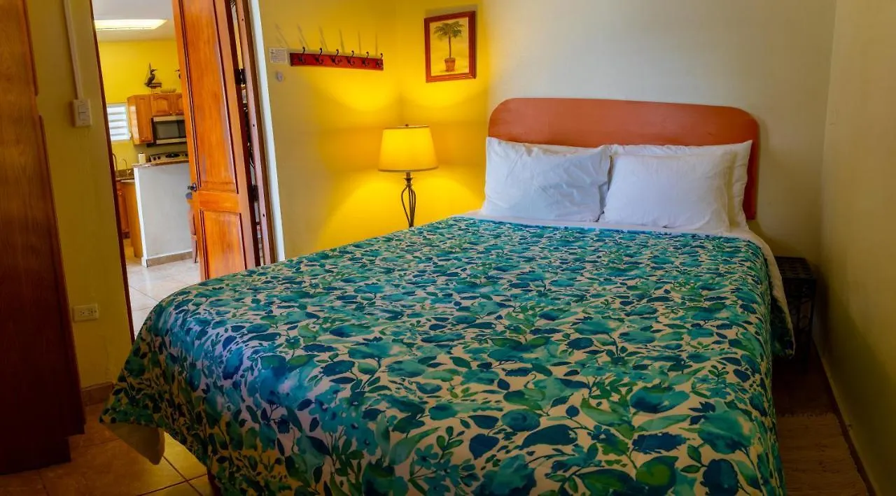 Sunset Paradise Villas Rincon Puerto Rico