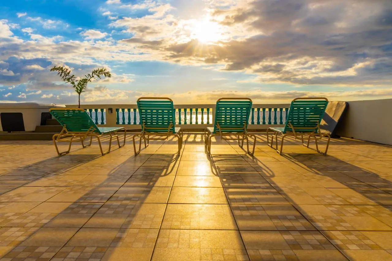 Sunset Paradise Villas Rincon Puerto Rico