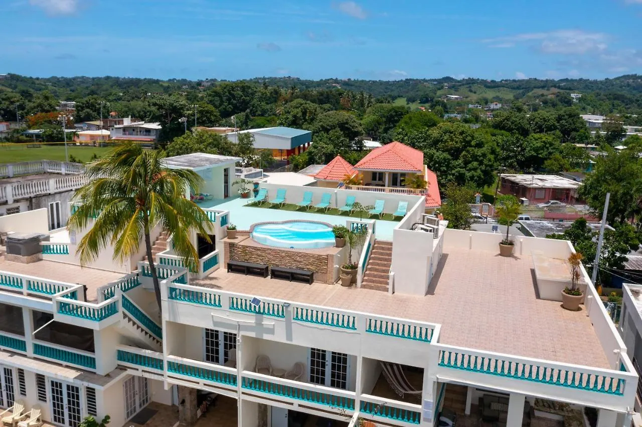Sunset Paradise Villas Rincon