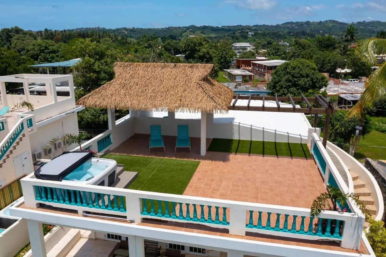 Sunset Paradise Villas Rincon