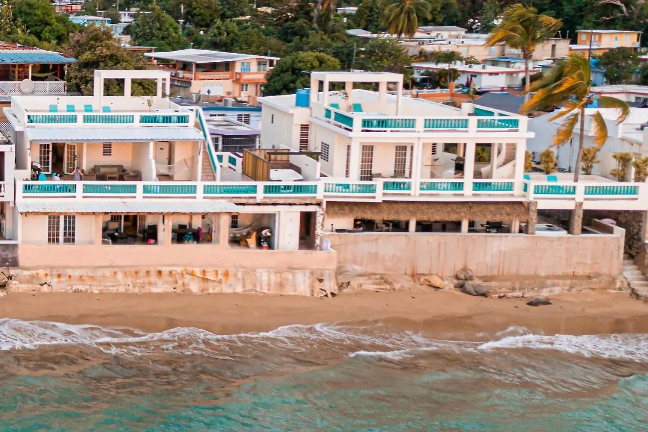Sunset Paradise Villas Rincon