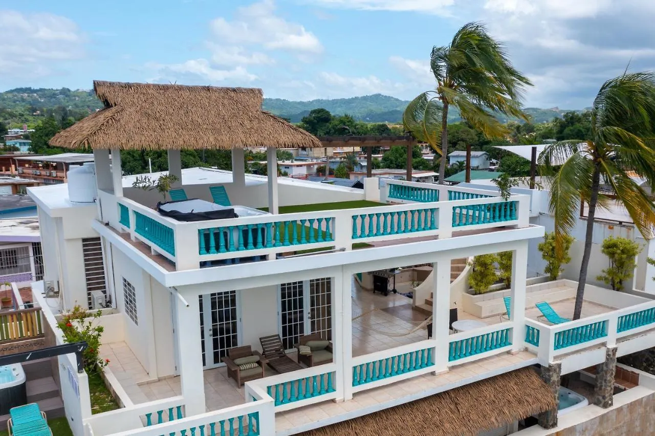 Sunset Paradise Villas Rincon Puerto Rico