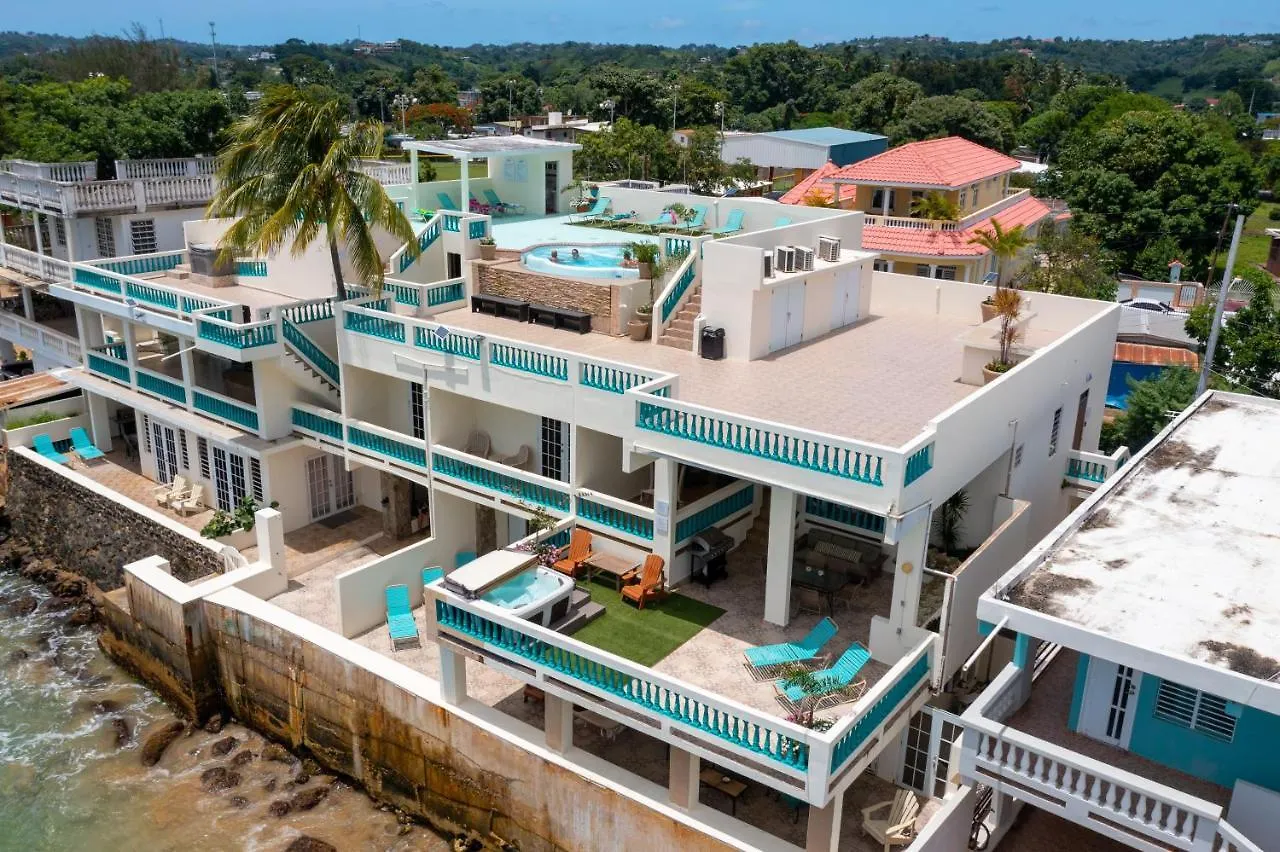 Sunset Paradise Villas Rincon