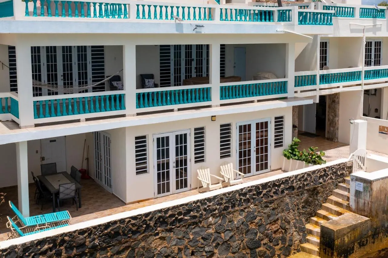 Sunset Paradise Villas Rincon Puerto Rico