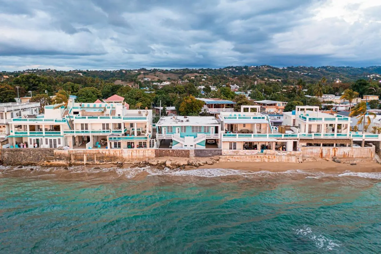 Sunset Paradise Villas Rincon