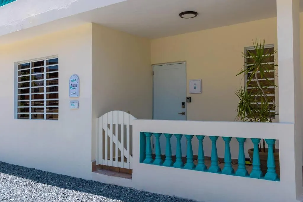 Sunset Paradise Villas Rincon 0*,  Puerto Rico
